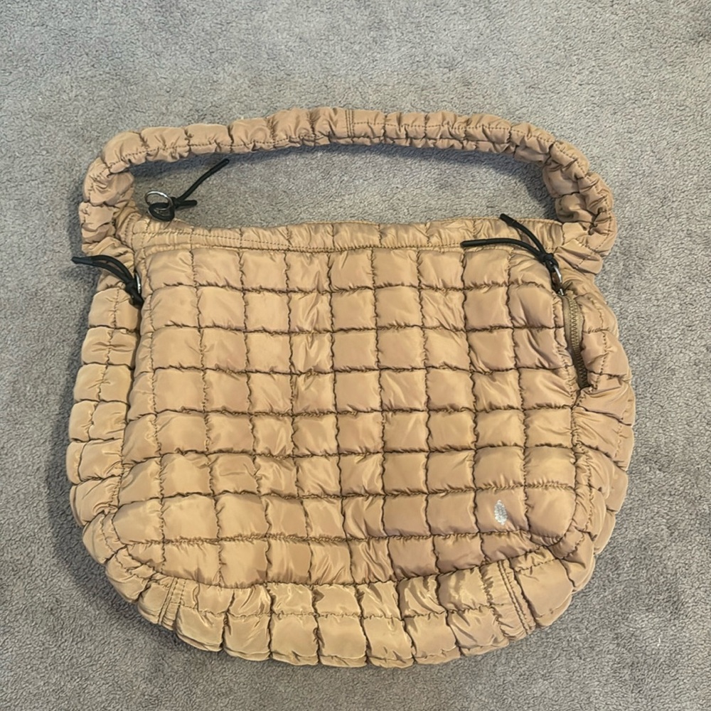 Free People Movement Quilted Caryall